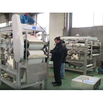 Belt and Filter Press