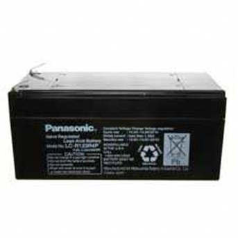 PANASONIC BATTERY LC-RA1212P