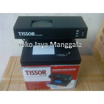 UV Money Detector Tissor TSR-2038