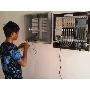 INSTALASI JARINGAN KABEL TELEPON