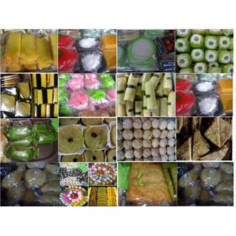 Macam - Macam Kue