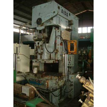 Mesin PRESS PHENEUMATIC AIDA