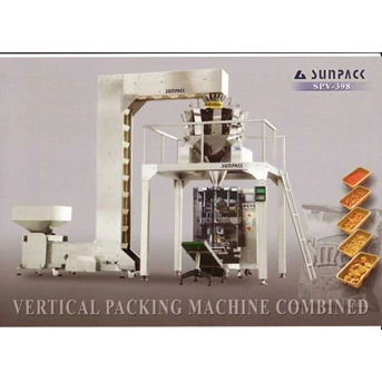 SV-Series ( Vertical Packaging Machine)
