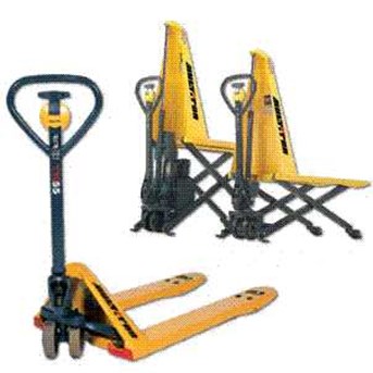 Hidraulic Hand Pallet Truck