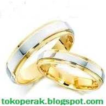 cincin perak pernikahan