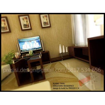 CREDENZA TV CUSTOM MADE