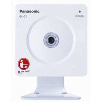 PANASONIC IP CAMERA NETWORK BL-C1CE ( Home Use)