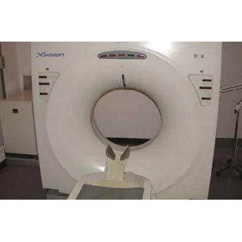 CT Scan X Vision