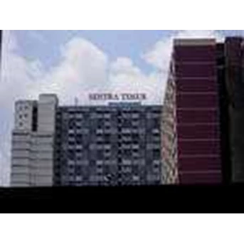 Hurup Timbul Neon Sign