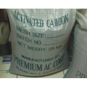 Carbon Active DAVAO ex. Philipine
