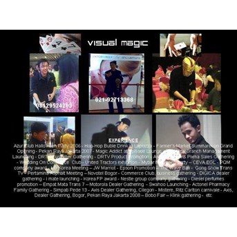 magician jakarta