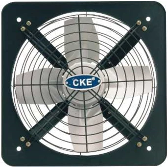 Exhaust Fan Flame Proof CKE 16 / 1phase dan 3 phase