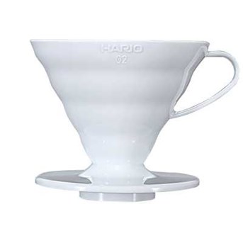 Hario VD-02W V60 dripper white