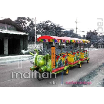 Kereta Gajah