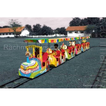 Kereta mainan
