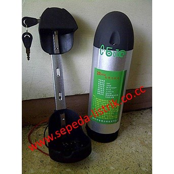 Batre Lithium Sepeda Listrik
