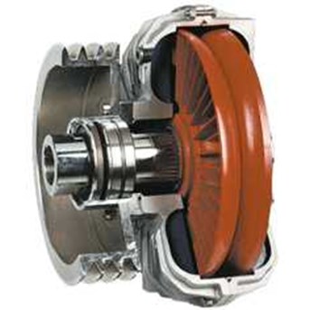 WESTCAR ROTOFLUID COUPLING