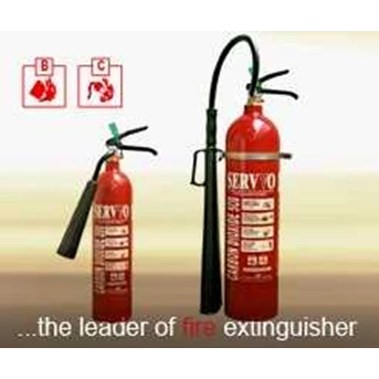 Servvo Fire Extinguishers | Tabung Alat Pemadam Api Servvo Vendorlist PT. Pertamina ( Persero )