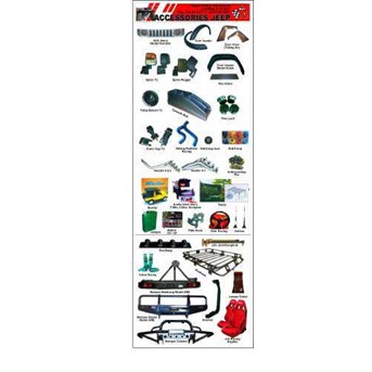 ACCESSORIES JIP JIMNY