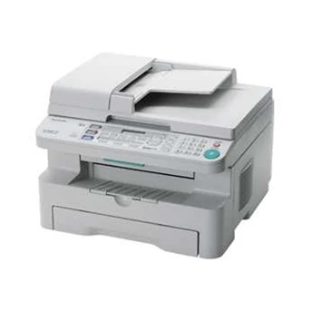 Fax KX-MB772CX Panasonic printer multifungsi with Toner Panasonic KX-FAT92E