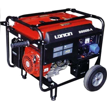 GENSET / GENERATOR LC 5500A LONCIN