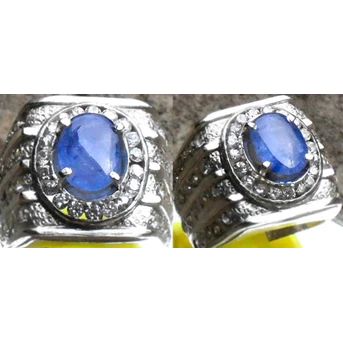 NATURAL BLUE SAFIR CEYLON
