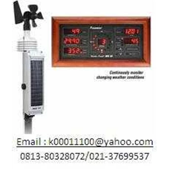 RAINWISE MK III Wireless Weather Station, Hp: 081380328072, Email : k00011100@ yahoo.com