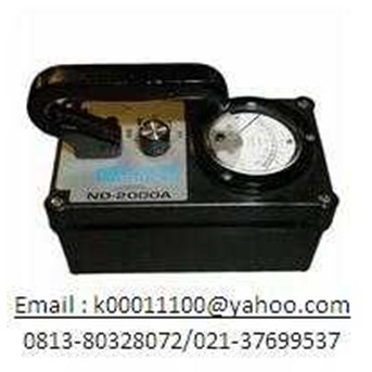 NDT ND-2000A Radiation Survey Meter, Hp: 081380328072, Email : k00011100@ yahoo.com