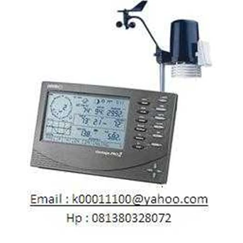 DAVIS Vantage Pro2 Wireless Weather Station, Hp: 081380328072, Email : k00011100@ yahoo.com