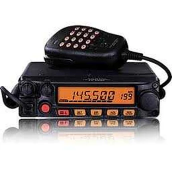 Rig YAESU FT-1900R VHF Murah dan Bergaransi