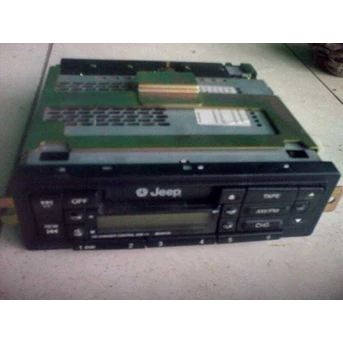 Tape Cherokee 97 & Country
