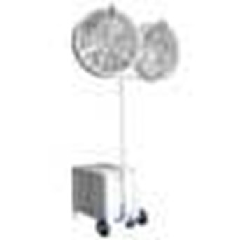 Kipas Kabut cooling Fan Double