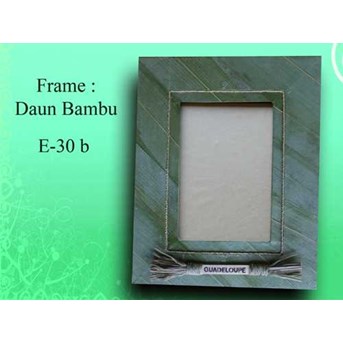 Daun Bambu