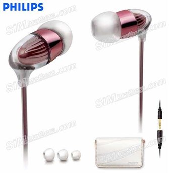 PHILIPS Earphone Headphone Headset