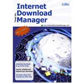 Internet Dowload Manager ( With CD)