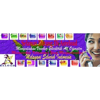 PULSA PLN PRABAYAR & VOUCHER ELECTRIK ALL OPERATOR