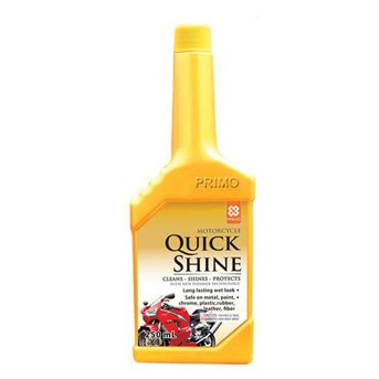 Pembersih Motor Multiguna Primo Quick Shine 250 mL