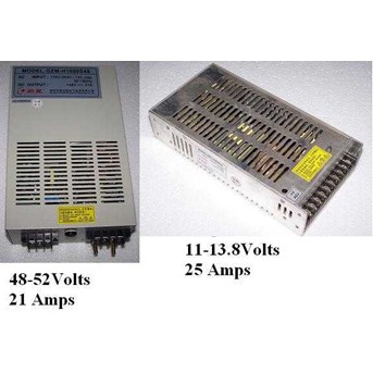 Switching Power Supply Build Up