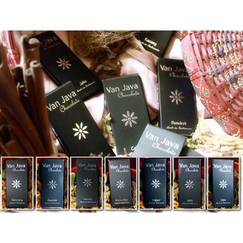 Coklat Van Java