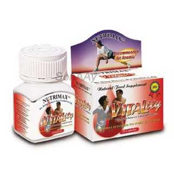 NUTRIMAX VITALITY