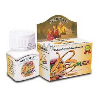 NUTRIMAX B COMPLEX