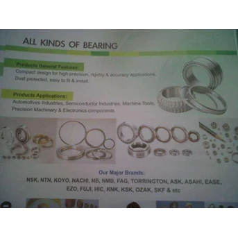 All Kind Of Bearing