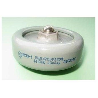 Ceramic Capacitor 470pF 15Kv