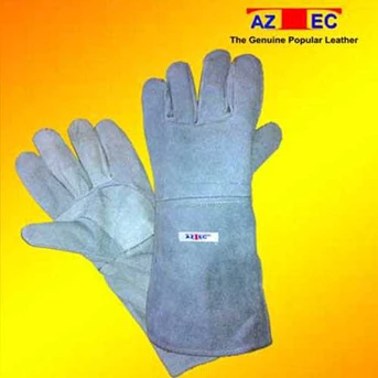 HAND PROTECTION ( AM- 17 & 13 Welding gloves strong & soft ) Hub : 087886601444/ 08561807625