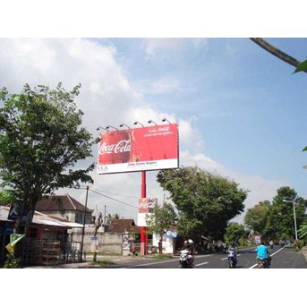 Billboard Nagara, Bali