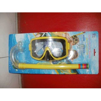 mask/ snorkel set