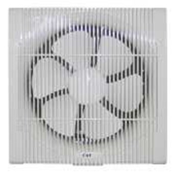 Exhaust Fan Plastik ( out) With Shutter& Nest