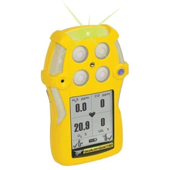 BW Technologies, Gas Alert Quattro ( Multi Gas Detector)