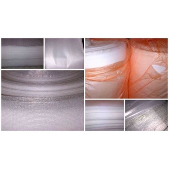 Laminated EPE Foam Sheets and Rolls
