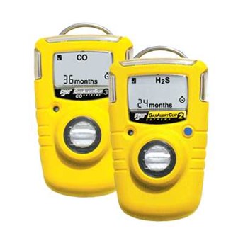 GasAlert Clip Extreme Single Gas Detector
